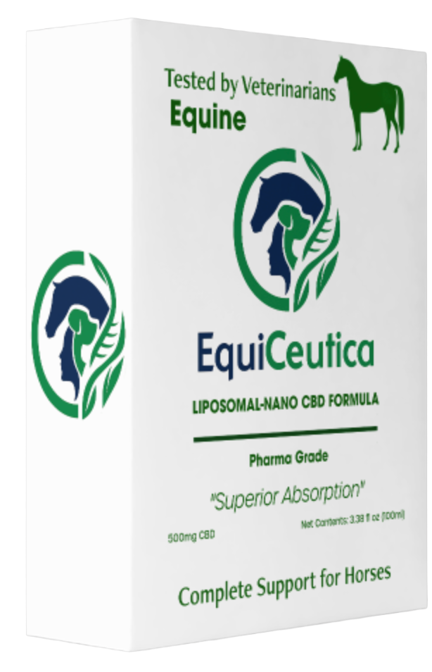 Equine Liposomal CBD